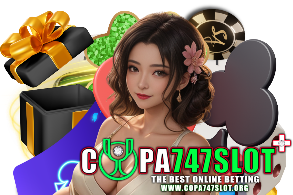 copa747 slot สล็อต