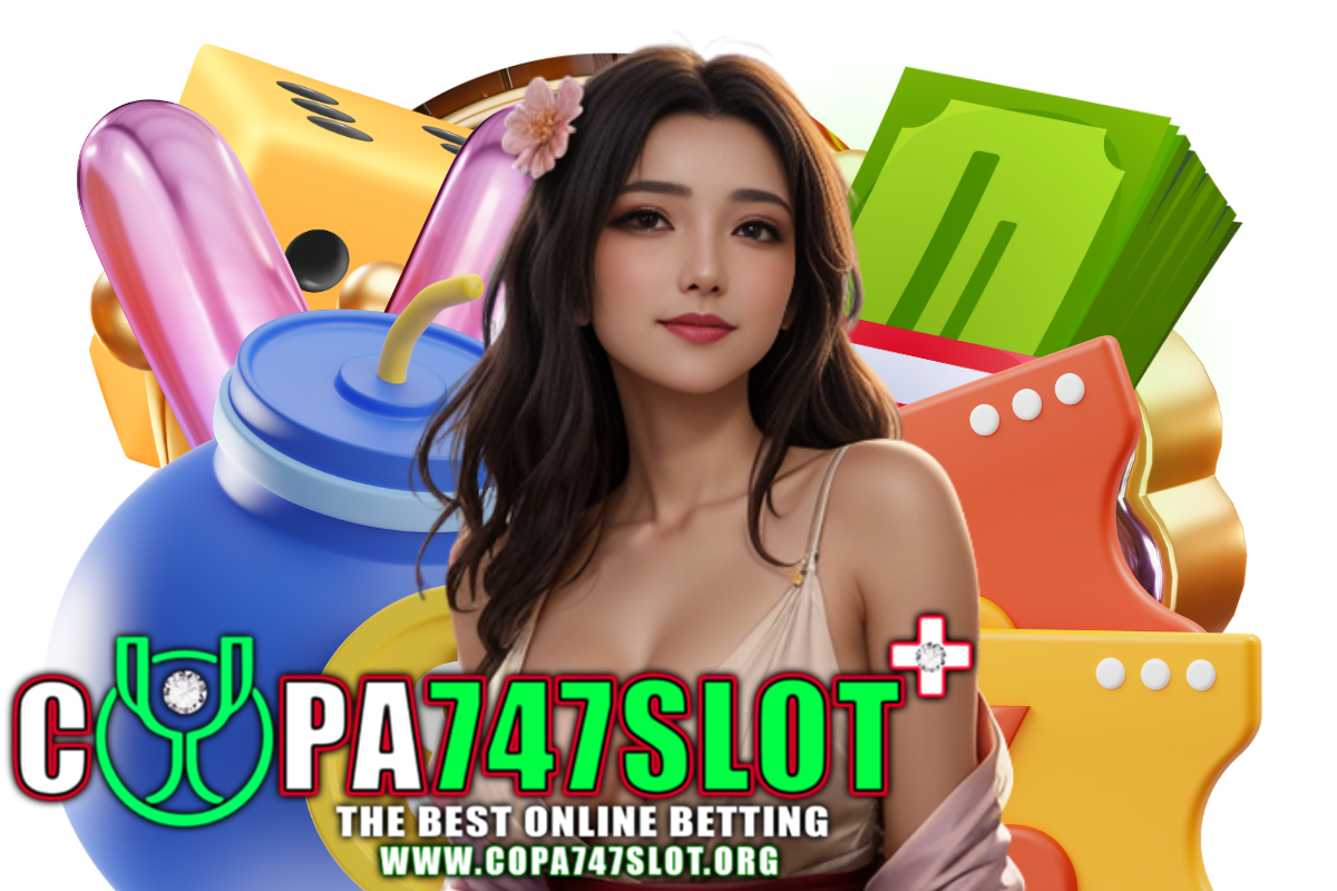 copa747 slot แจกเครดิตฟรี